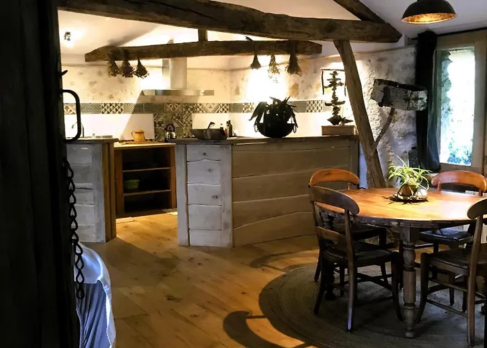 Ancienne Etable アスペ