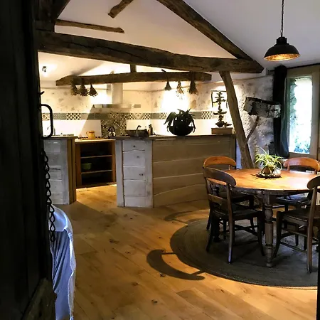 Ancienne étable Aspet