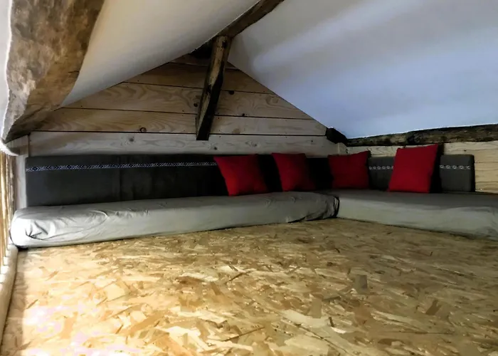 Ancienne Etable Daire